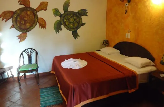 Hotel El Rancho Sosua chambre grand lit